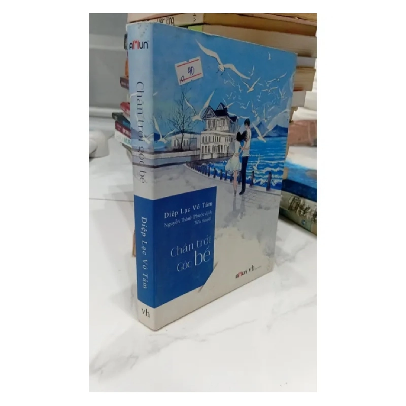 Chân trời góc bể - Diệp Lạc Vô Tâm (Tiểu Thuyết) TKB 1055869
