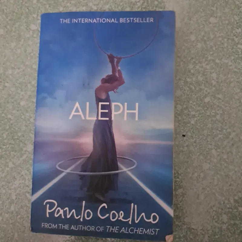 Aleph -panlo coelho 997431