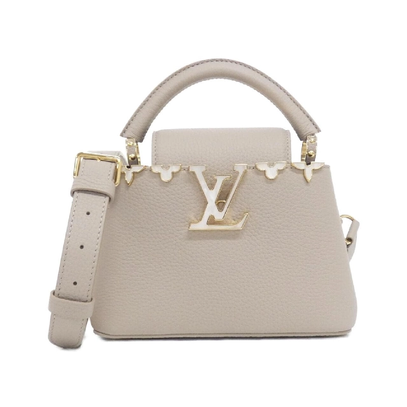 Túi Louis Vuitton Capucines MINI M11341 617332