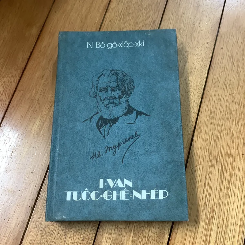 Ivan tuốc ghê nhép 753891