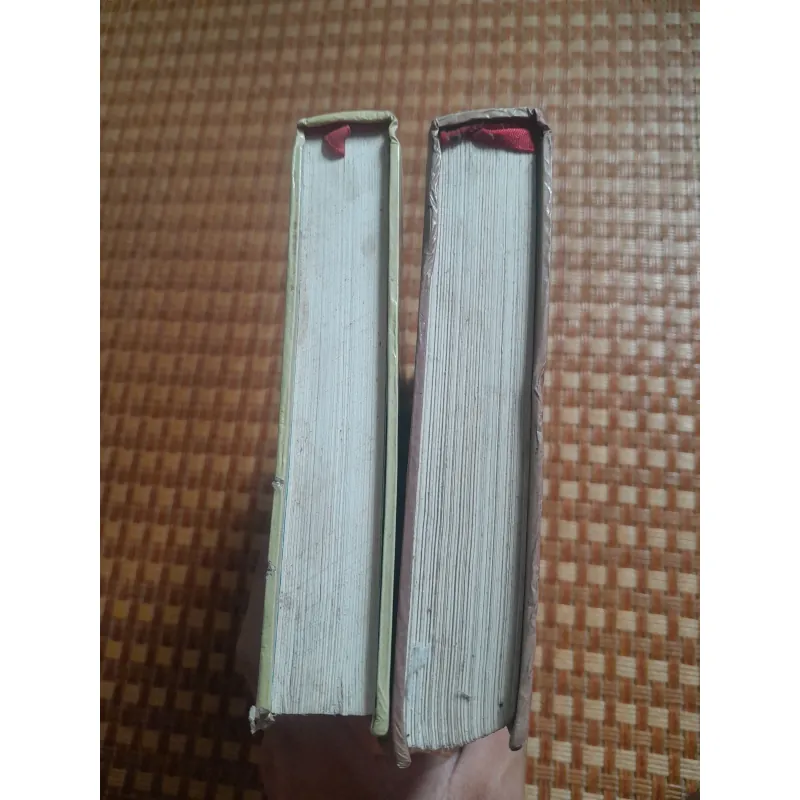 DỊCH HỌC TÂN THƯ trọn bộ 2 cuốn 1024828