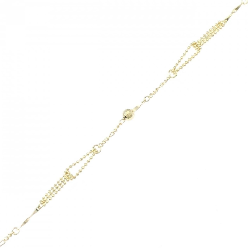 K18YG Vòng tay - Hàng hiệu Chính hãng 874341