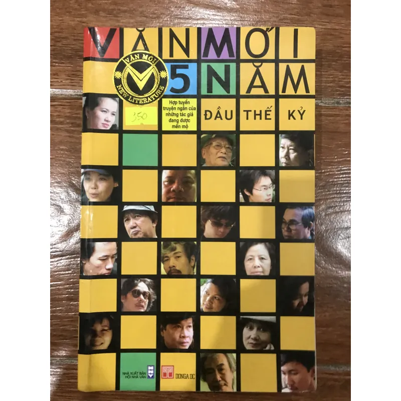 Văn mới 5 năm đầu thế kỷ (7) 596993