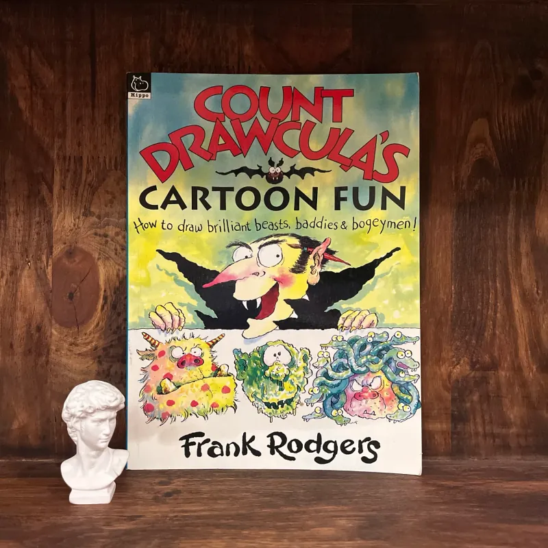 ✨𝑪𝒐𝒖𝒏𝒕 𝑫𝒓𝒂𝒘𝒄𝒖𝒍𝒂'𝒔 𝑪𝒂𝒓𝒕𝒐𝒐𝒏 𝑭𝒖𝒏✨ 712188