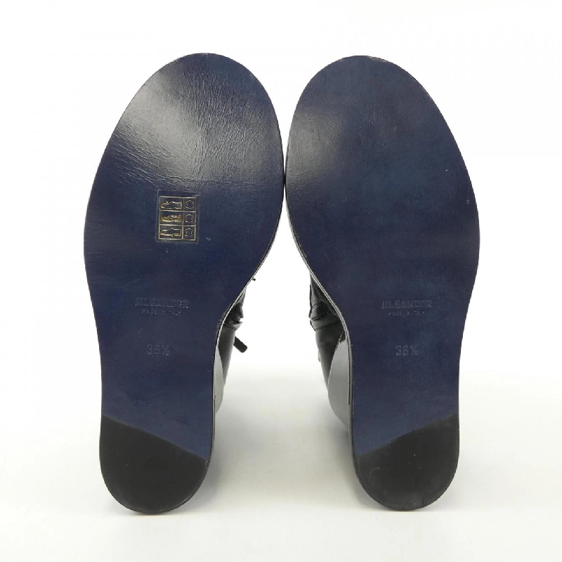 Giày bốt JIL SANDER - Hàng hiệu Authentic 830959