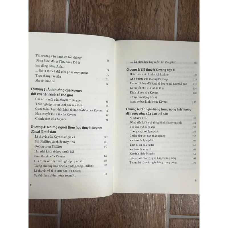 Cách Nền Kinh Tế Vận Hành - Roger E. A. Farmer (NXB Tri Thức) 737993