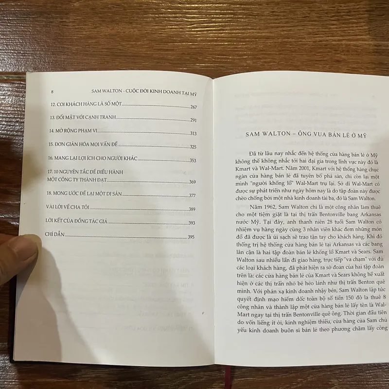 Cuộc đời kinh doanh tại Mỹ - Sam Ưalton (6) 740309