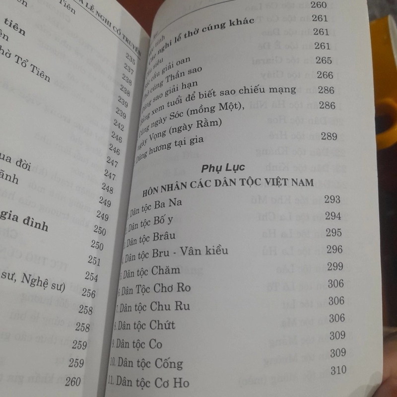 PHONG TỤC & LỄ NGHI Cổ truyền Việt Nam 497942