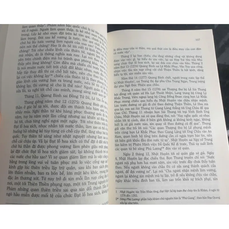 Lịch Sử Việt Nam Qua Chính Sử Trung Hoa - Cao Tự Thanh 716560