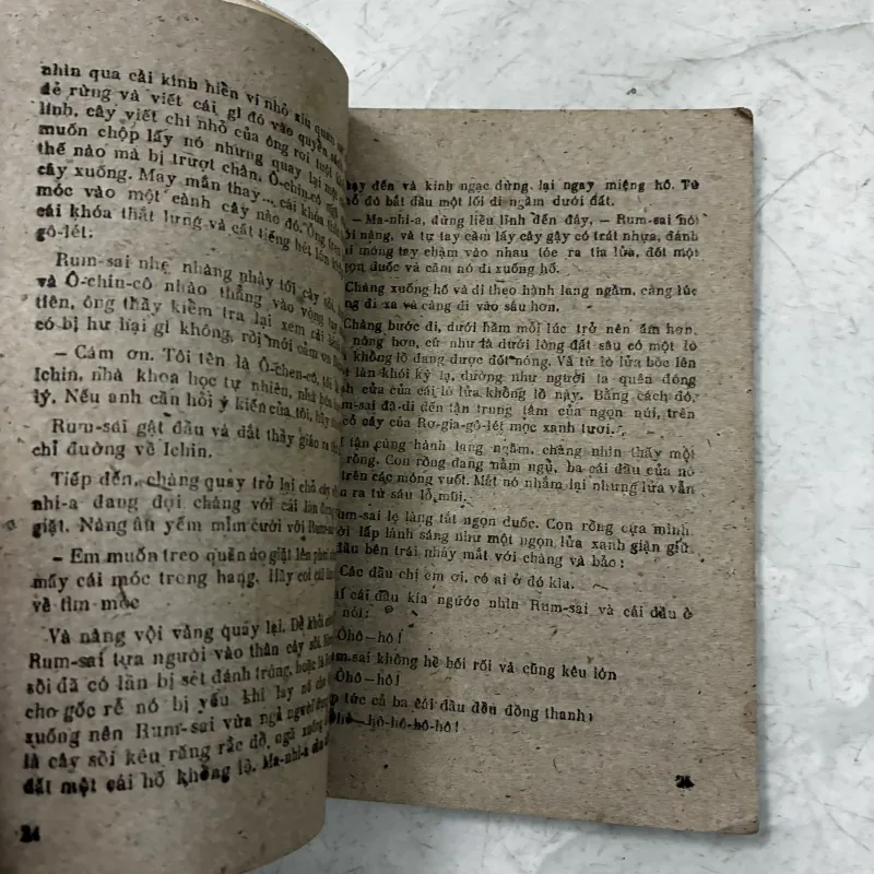 Tên cướp Rum-sai 1031516