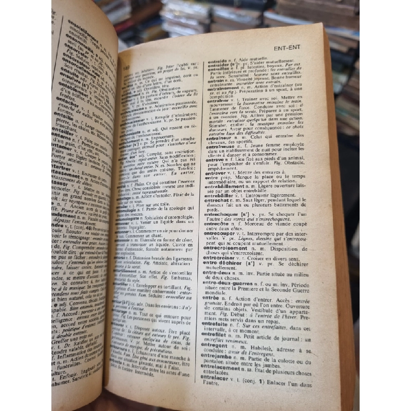 Larousse De Poche : Dictionnaire Des Noms Communs | Des Noms Propres | Précí de Grammaire 396404