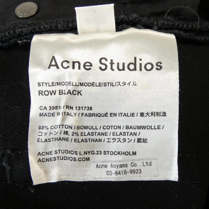 Quần ACNE STUDIOS - Hàng hiệu Chính hãng 891957