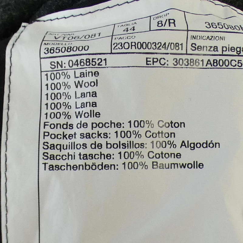 Quần HERMES 649513