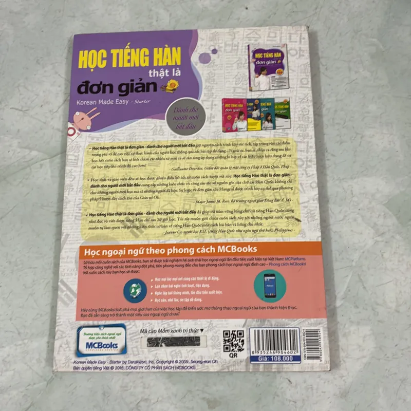 Học tiếng Anh thật là đơn giản 1035628