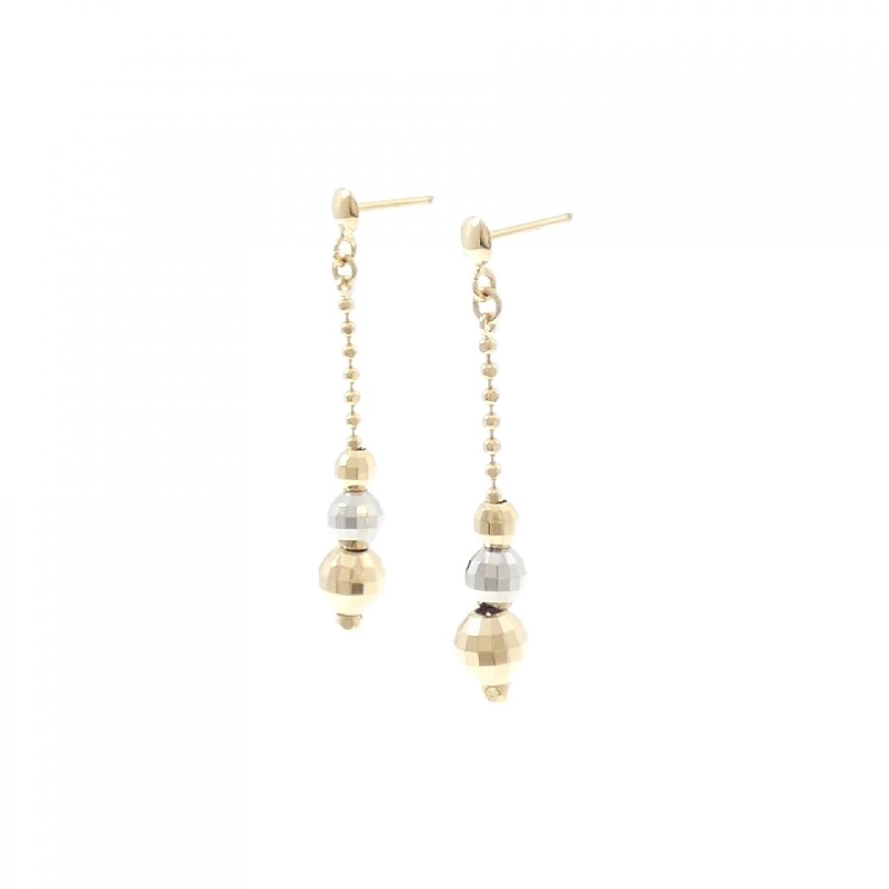 K18YG/K18WG Bông tai - Hàng hiệu Authentic 870863