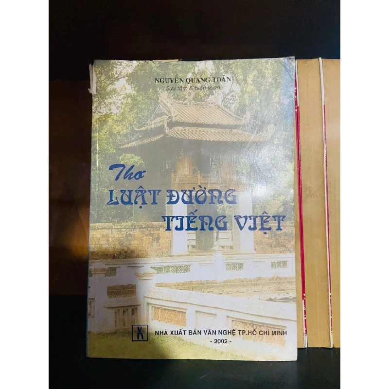 Thơ Luật Đường Tiếng Việt VĂN HỌC VAVO2012-116 921320