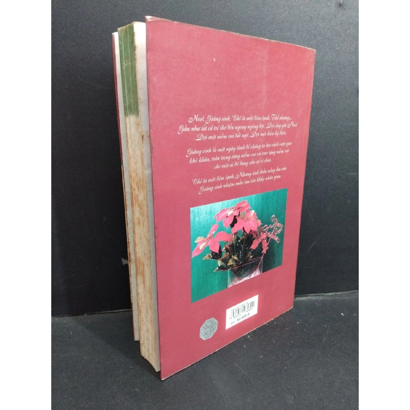 Giáng sinh nhiệm mầu mới 80% ố vàng 2008 HCM2811 VĂN HỌC 918289