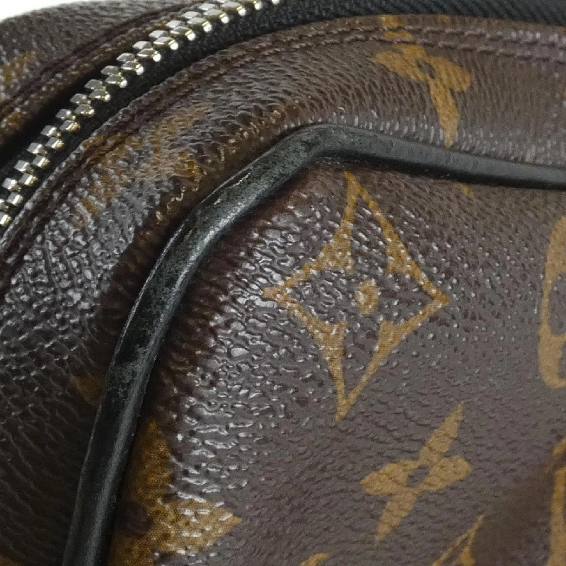 Túi xách Louis Vuitton Monogram Macassar Porte Document Voyage PM M52005 - Hàng hiệu Chính hãng 805311