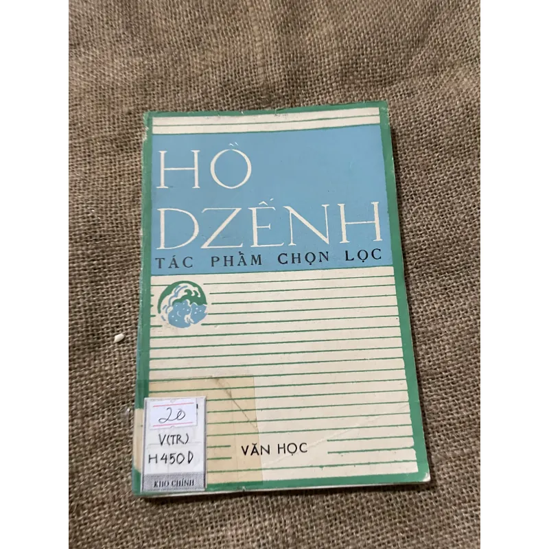 HỒ DZẾNH - TUYỂN TẬP 570272