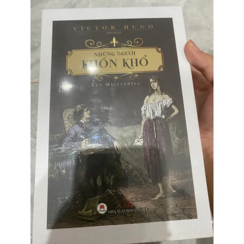Bộ sách Những người khốn khổ (Bộ 3 quyển) 756427