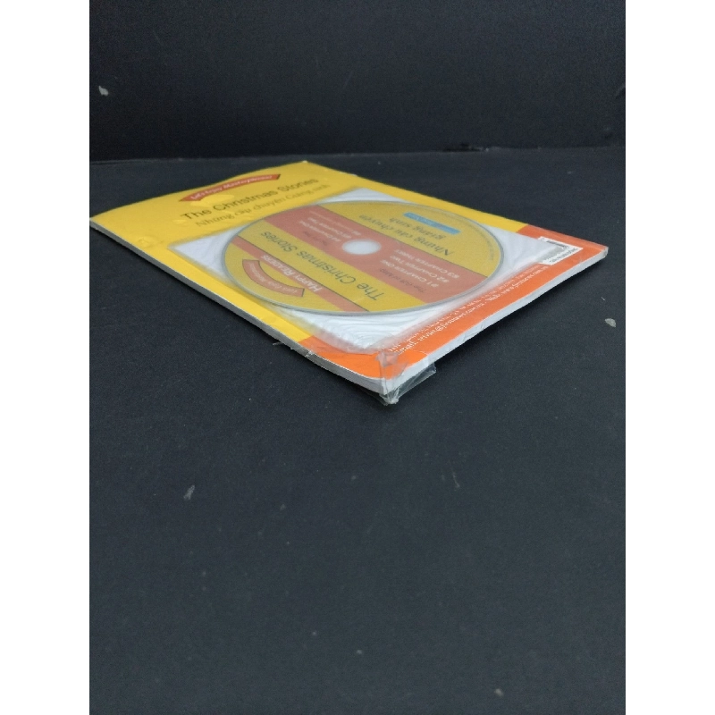 The christmas stories Những câu chuyện Giáng sinh mới 90% còn seal, kèm CD HCM2811 W.S.Potter, H.G.Andersen HỌC NGOẠI NGỮ 917905