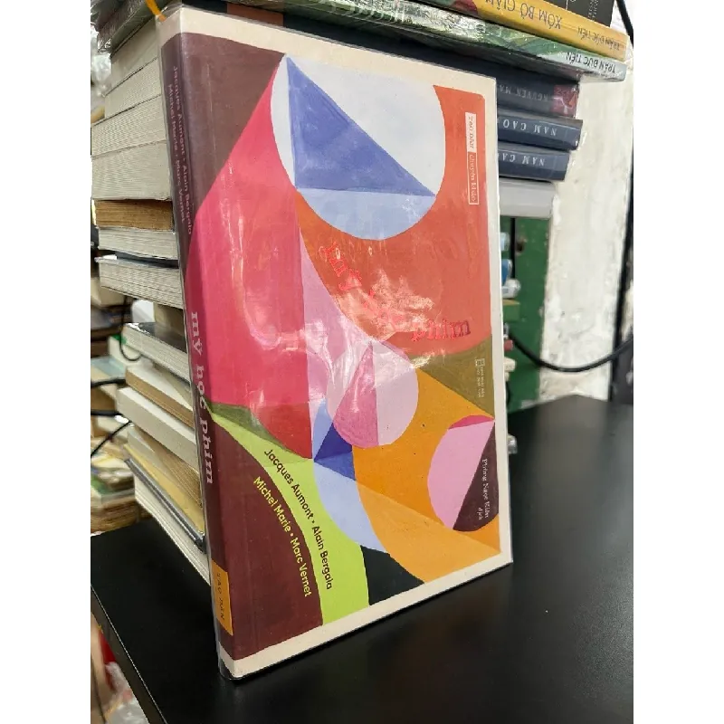 Mỹ học phim - nhiều tác giả 674441