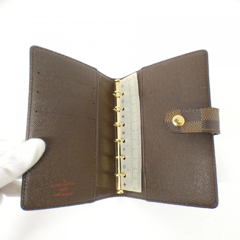 Louis Vuitton Damier Agenda PM R20700 Tổ chức 625037