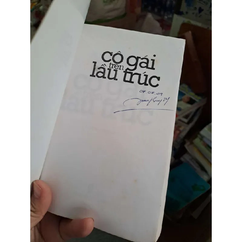 Cô gái trên lầu trúc - Vũ Hữu Sự VĂN HỌC HCM1008 577259