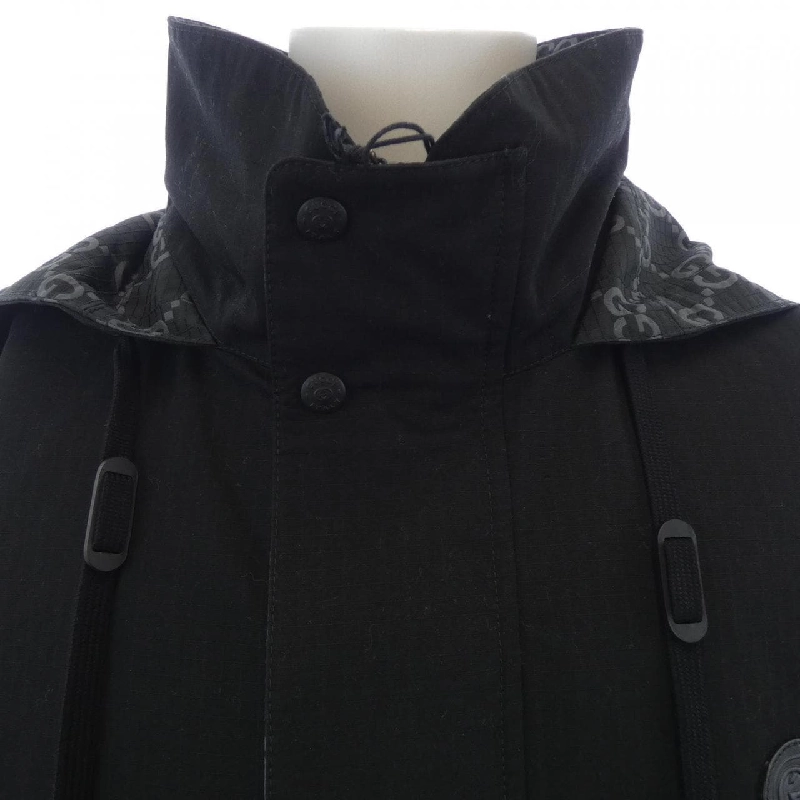 Gucci GG Ripstop 770276 Z8BPL Jacket - Hàng hiệu Chính hãng 889263