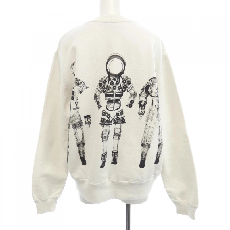 Chanel CHANEL phi hành gia P57465K07601 17K áo nỉ 632778