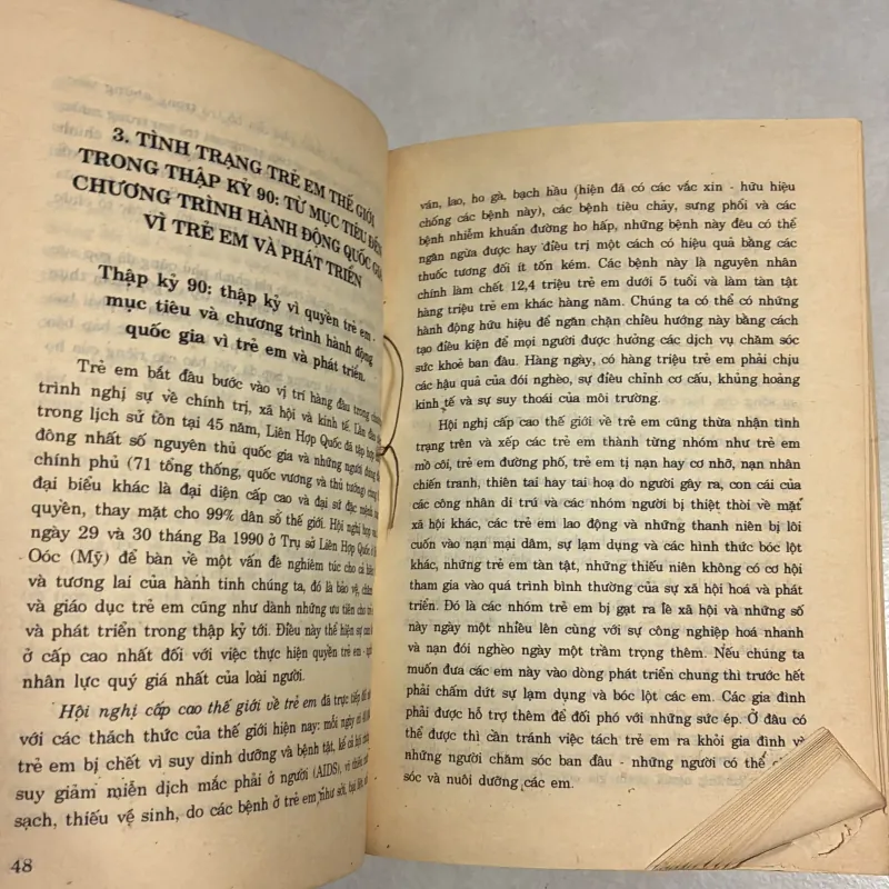 Quyền trẻ em - Vũ Ngọc Bình 778626