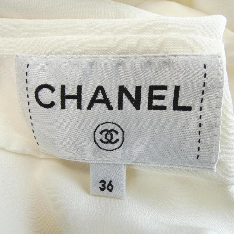 CHANEL P73175V64676 Áo sơ mi - Hàng hiệu Chính hãng 774411