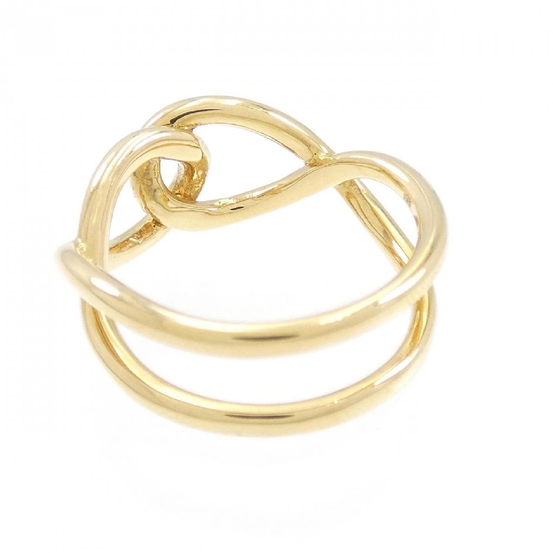 Nhẫn K18YG - Hàng hiệu Chính hãng 855528