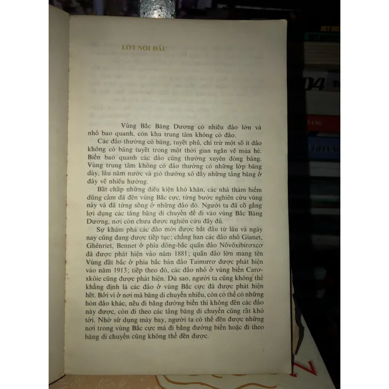 Vùng đất Xan-nhi-cốp - Vla-đi-mia Ôbru-trép 799925