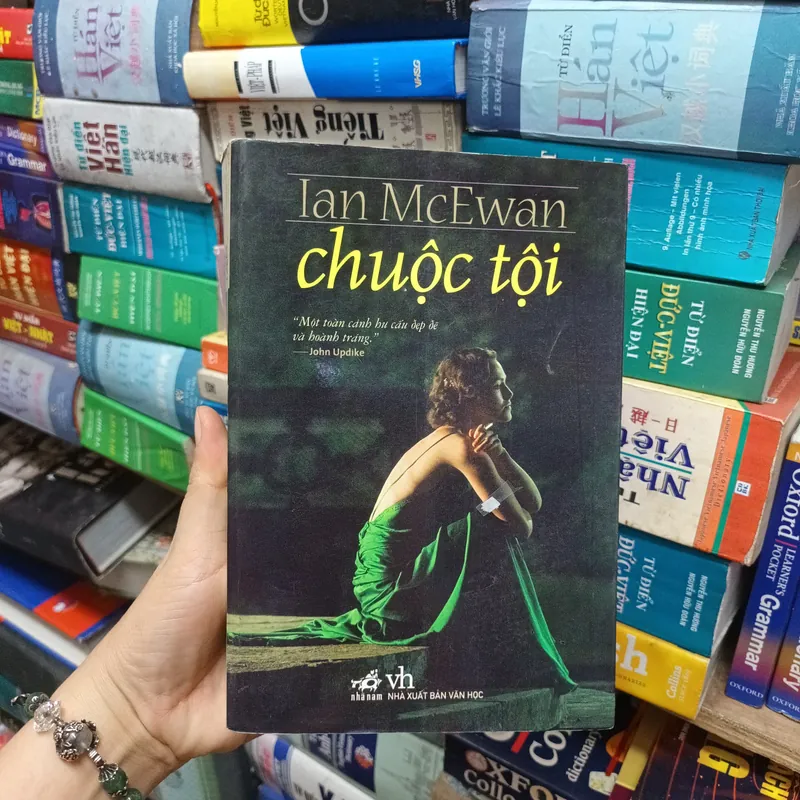 Chuộc Tội - Ian McEwan 737299