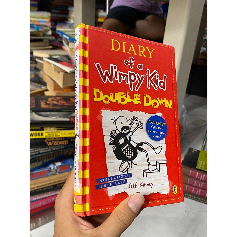 Diary of a Wimpy Kid Series - Jeff Kinney 408985