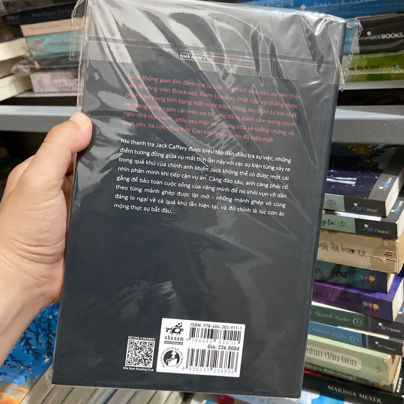 Quỷ Lùn - Mo Hayder ( trinh thám kinh dị ) 969827