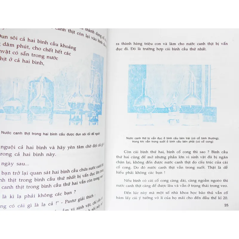 Sự sống - Nguồn gốc và quá trình tiến hóa 15418