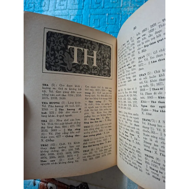 Từ điển Truyện Kiều - Đào Duy Anh 1001645