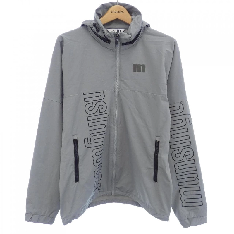 MUNSING WEAR MEMUJK03 Áo khoác - Hàng hiệu Authentic 901533