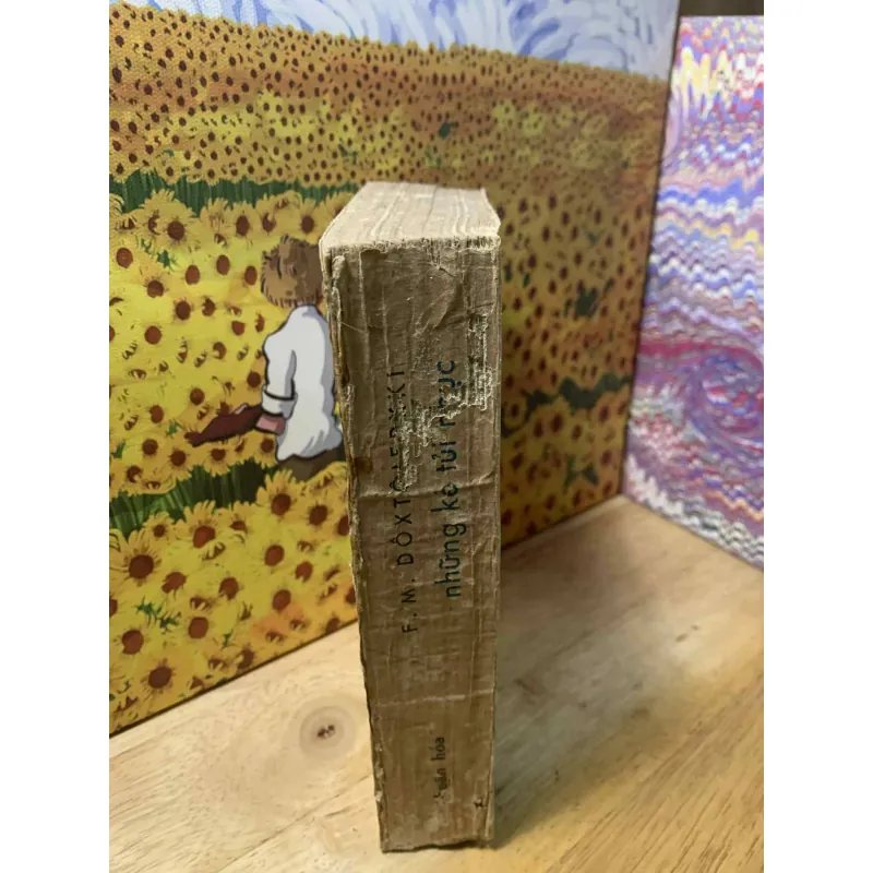 Những Kẻ Tủi Nhục - Dostoevsky 572054