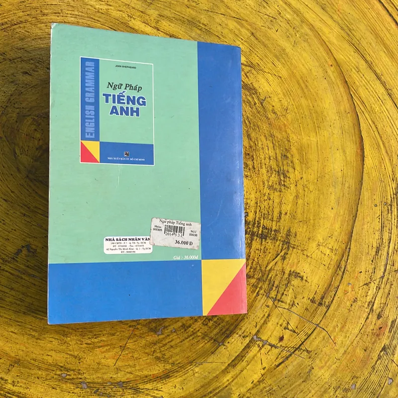NGỮ PHÁP TIẾNG ANH- JOHN SHEPHEARD 686762