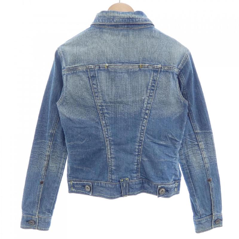 Áo khoác denim YANUK - Hàng hiệu Authentic 817258