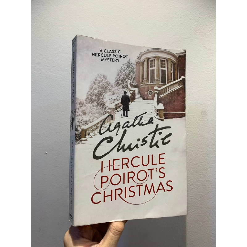 Hercule Poirot's Christmas - Agatha Christie 276485