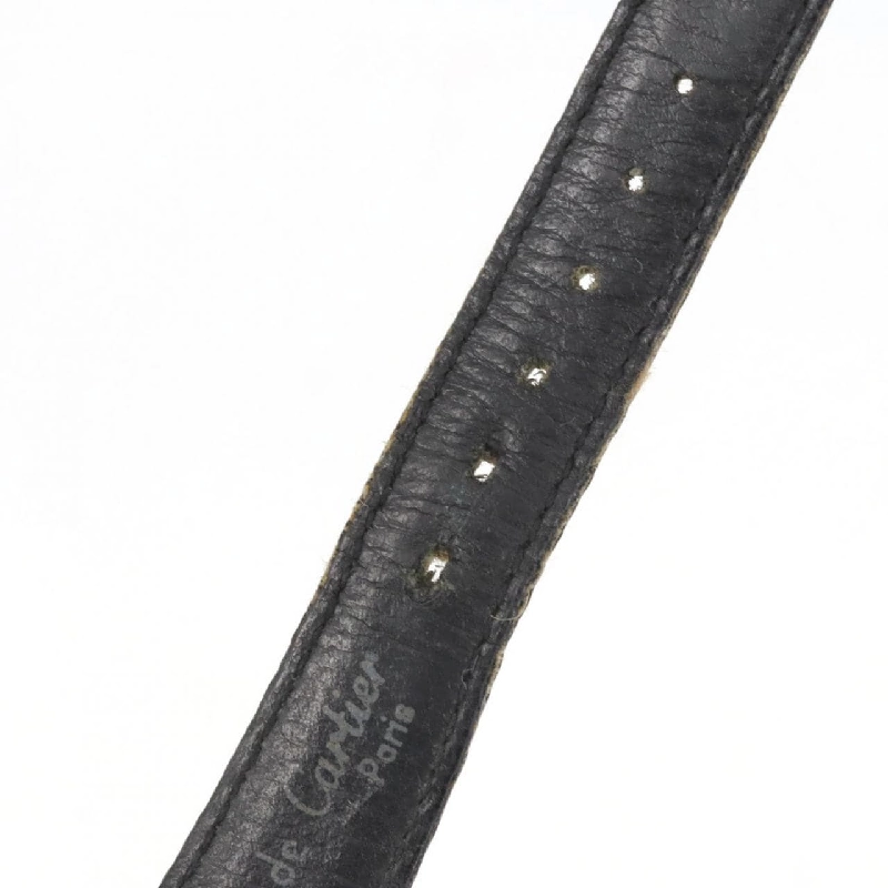 Cartier Must Tank LM GP 81974913 GP Cơ - Hàng hiệu Chính hãng 880227