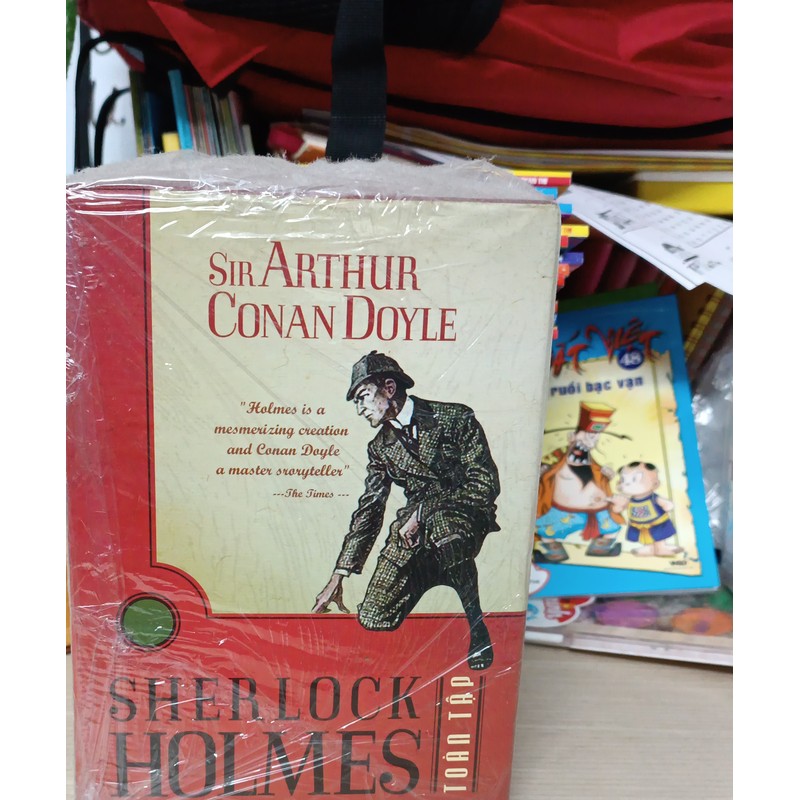 Sherlock Holmes toàn tập 175911