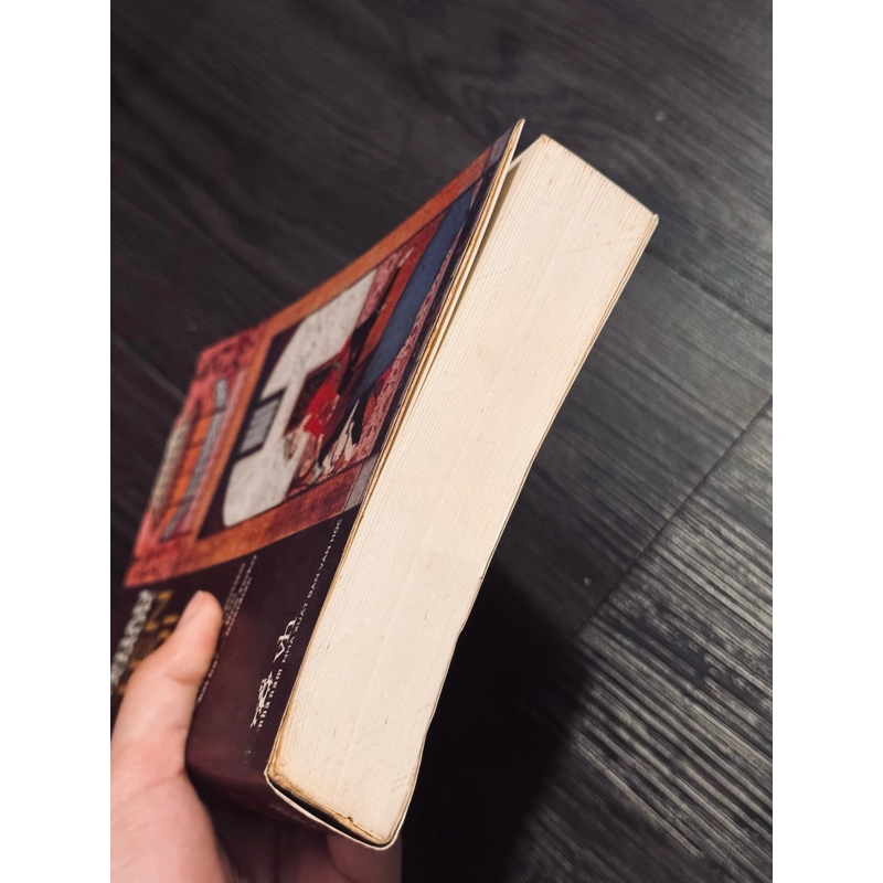 Tên tôi là đỏ  536820