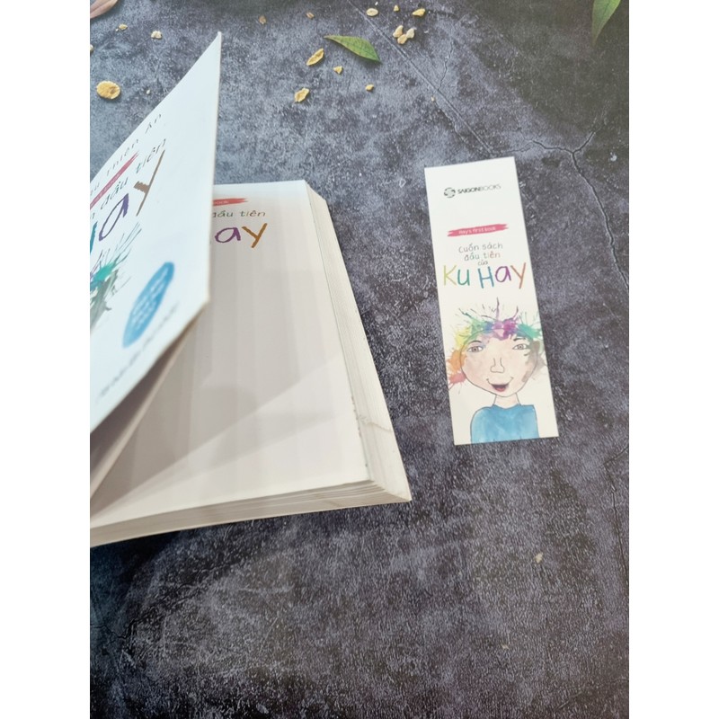 Hay's First Book - Cuốn Sách Đầu Tiên Của Ku Hay 182519