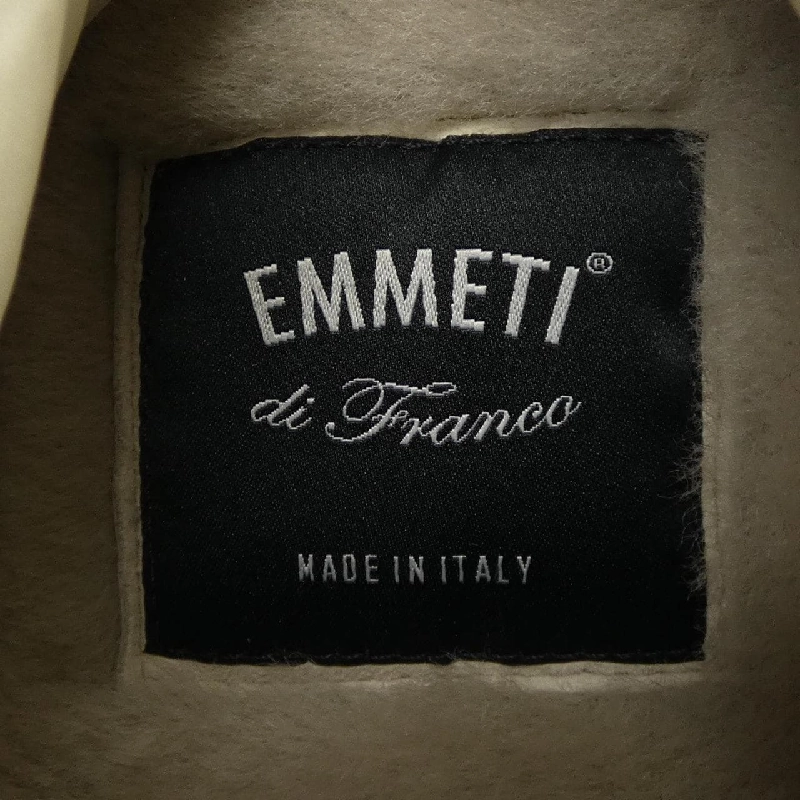 Áo khoác lông vũ EMMETI - Hàng hiệu Authentic 904909