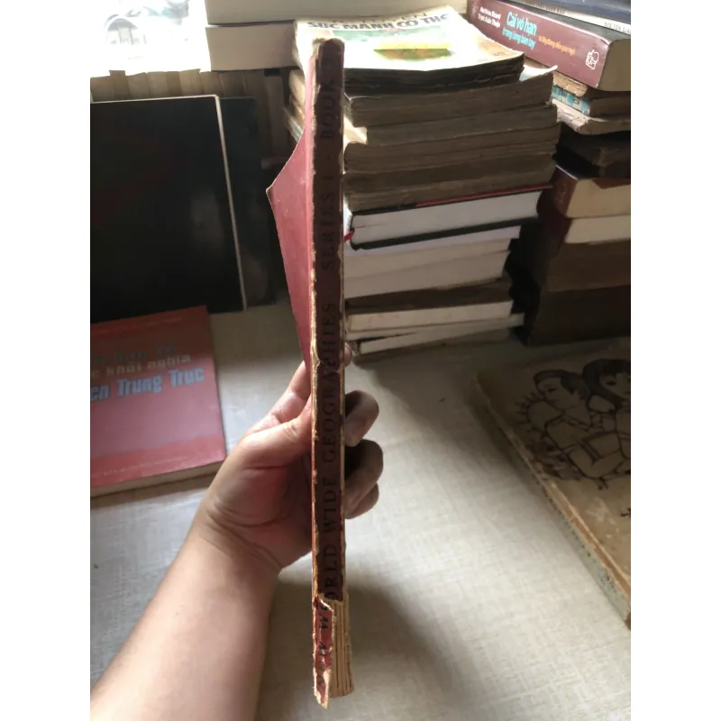 World wide geographies 971347